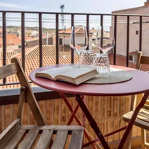  Apartamento Atticus España